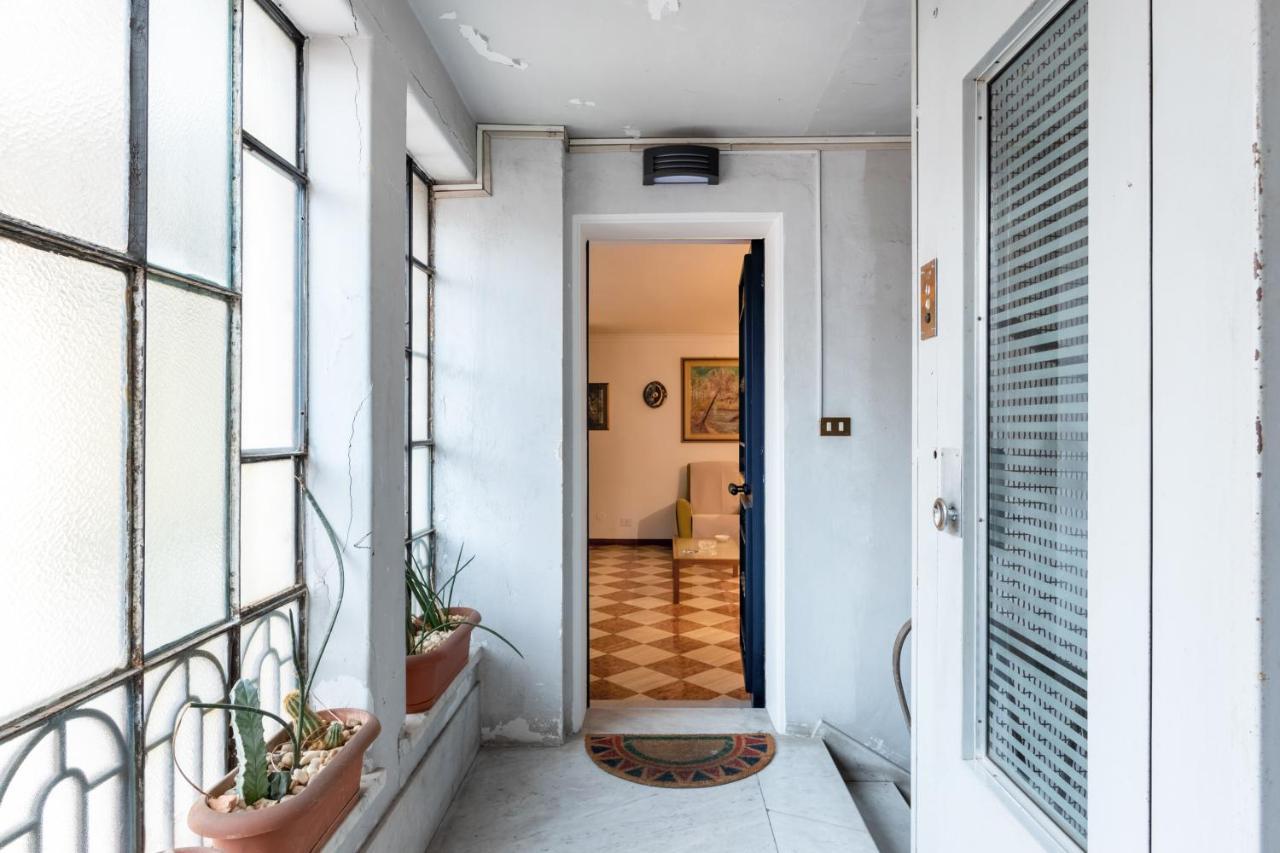 Via Etnea Cozy Apartment With Balcony Aeroporto di Catania Fontana Rossa Esterno foto